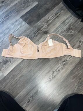 Bare Necessities Light Nude Wireless Full-Coverage Bra